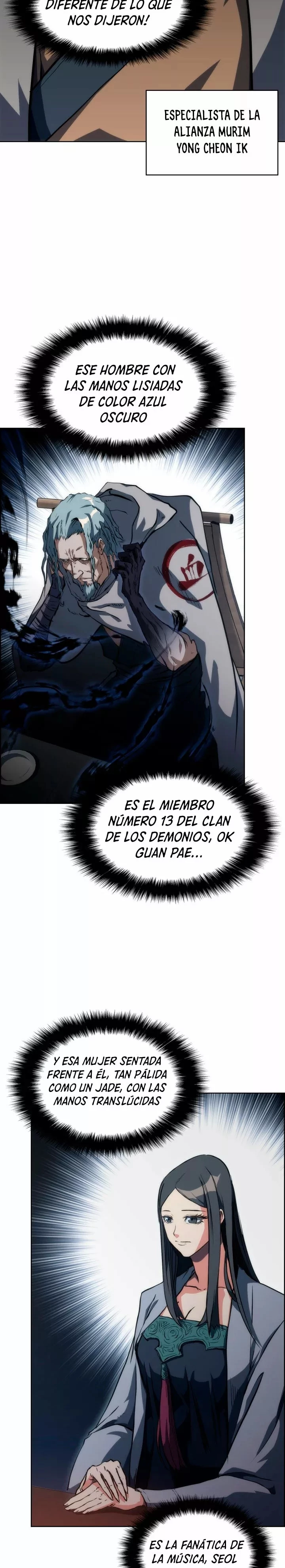 MookHyang – El Origen > Capitulo 20 > Page 151